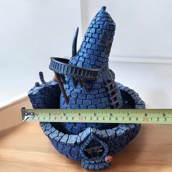 Hawthorne Village Nightmare Before Christmas "Antlers House" See Description - Picture 8 of 13